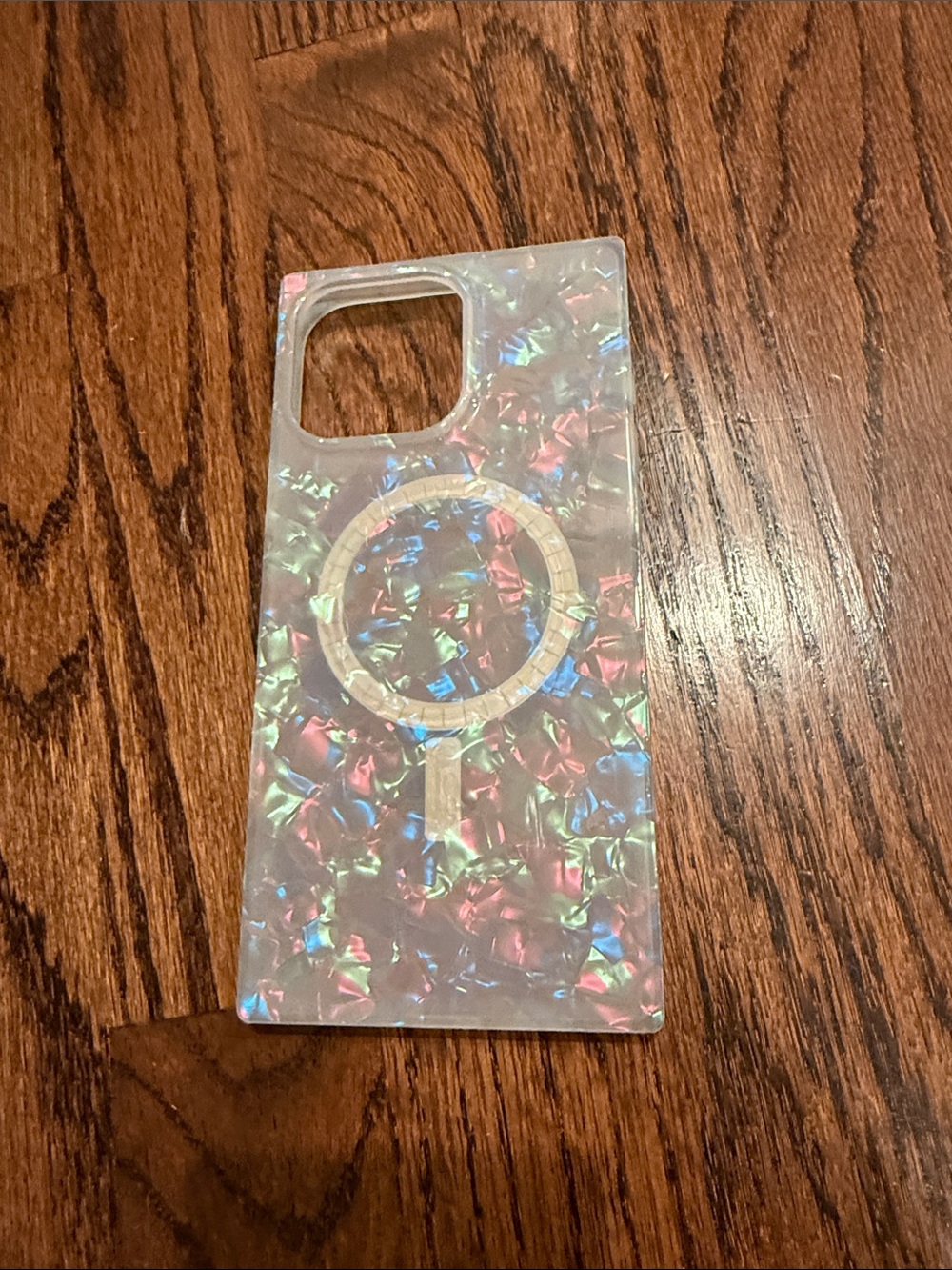 FLAUNT SquareMag case for IPhone 16 MAX pro.
